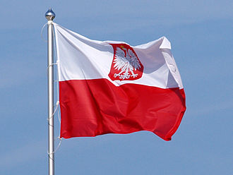 Lenkijos vėliavos diena