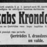 Jēkabs Krondorfs