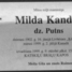 Milda Kandis