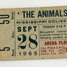 Первый концерт английской рок-группы "The Animals"