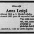 Anna Lesiņš