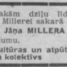 Jānis Millers