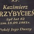Kazimierz Przybycień