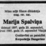 Marija Spalviņa