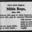 Milda Rops