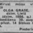 Olga Grase