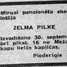 Zelma Pilke