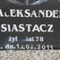 Adam Siastacz