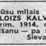 Aloizs Kalva