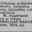 Amālija Mača
