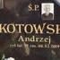 Andrzej Kotowski