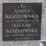 Aniela Kozłowska