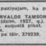 Ārvalds Tamsons