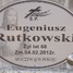 Eugeniusz Rutkowski