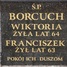 Franciszek Borcuch