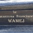 Franciszek Wamej