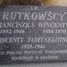 Franciszka Rutkowska