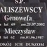 Genowefa Faliszewska