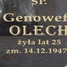 Genowefa Olech