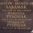 Gustaw Bronisław Saramak