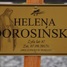 Helena Dorosińska