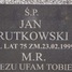 Jan Rutkowski