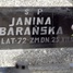 Janina Barańska