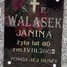 Janina Walasek