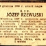 Józef Bronisław Rzewuski