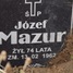 Józef Mazur