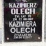 Kazimiera Olech