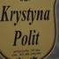 Krystyna Polit