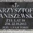 Krzysztof Janiszewski