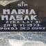 Maria Masak