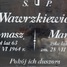 Maria Wawrzkiewicz
