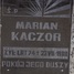 Marian Kaczor