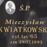 Mieczysław Kwiatkowski