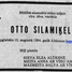 Otto Silamiķelis