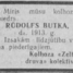 Rūdolfs Butka