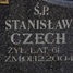 Stanisław Czech