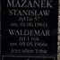 Stanisław Mazanek