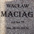 Wacław Maciąg