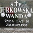 Wanda Jurkowska
