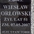 Wiesław Orłowski