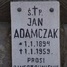 Wincenty Adamczak