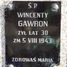 Wincenty Gawron