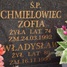 Zofia Chmielowiec