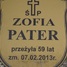 Zofia Pater