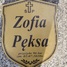 Zofia Pęksa