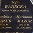 Zofia Radecka
